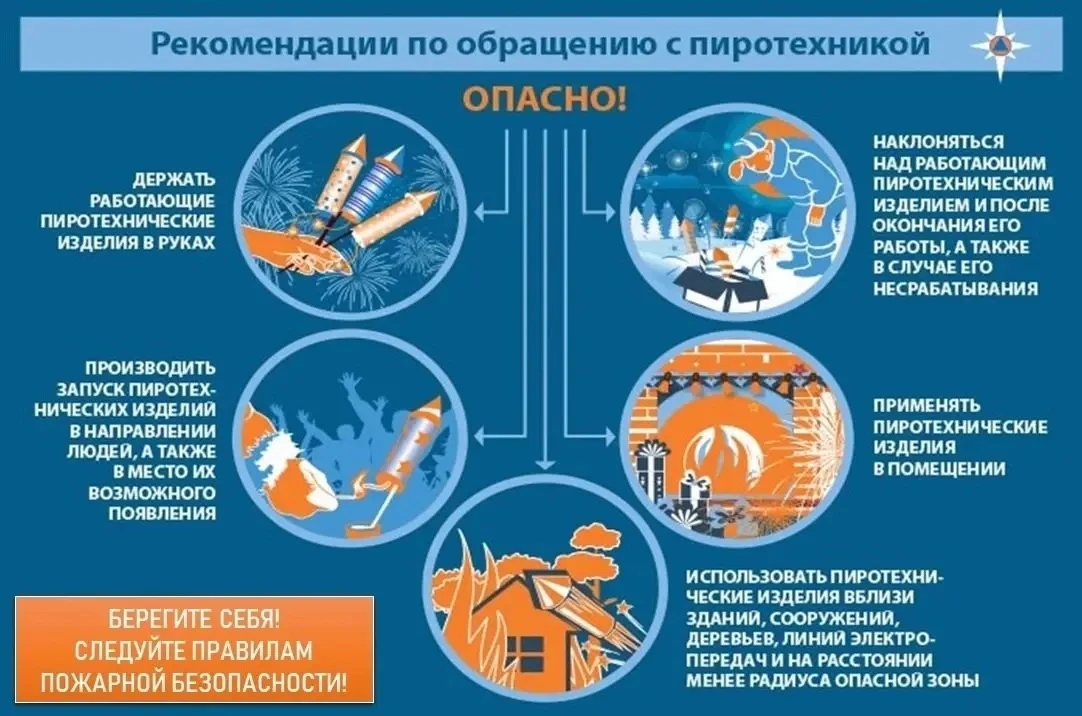 Кроме вау-эффекта и целого букета положительных эмоций, которые приносит запуск салютов, у такой заб