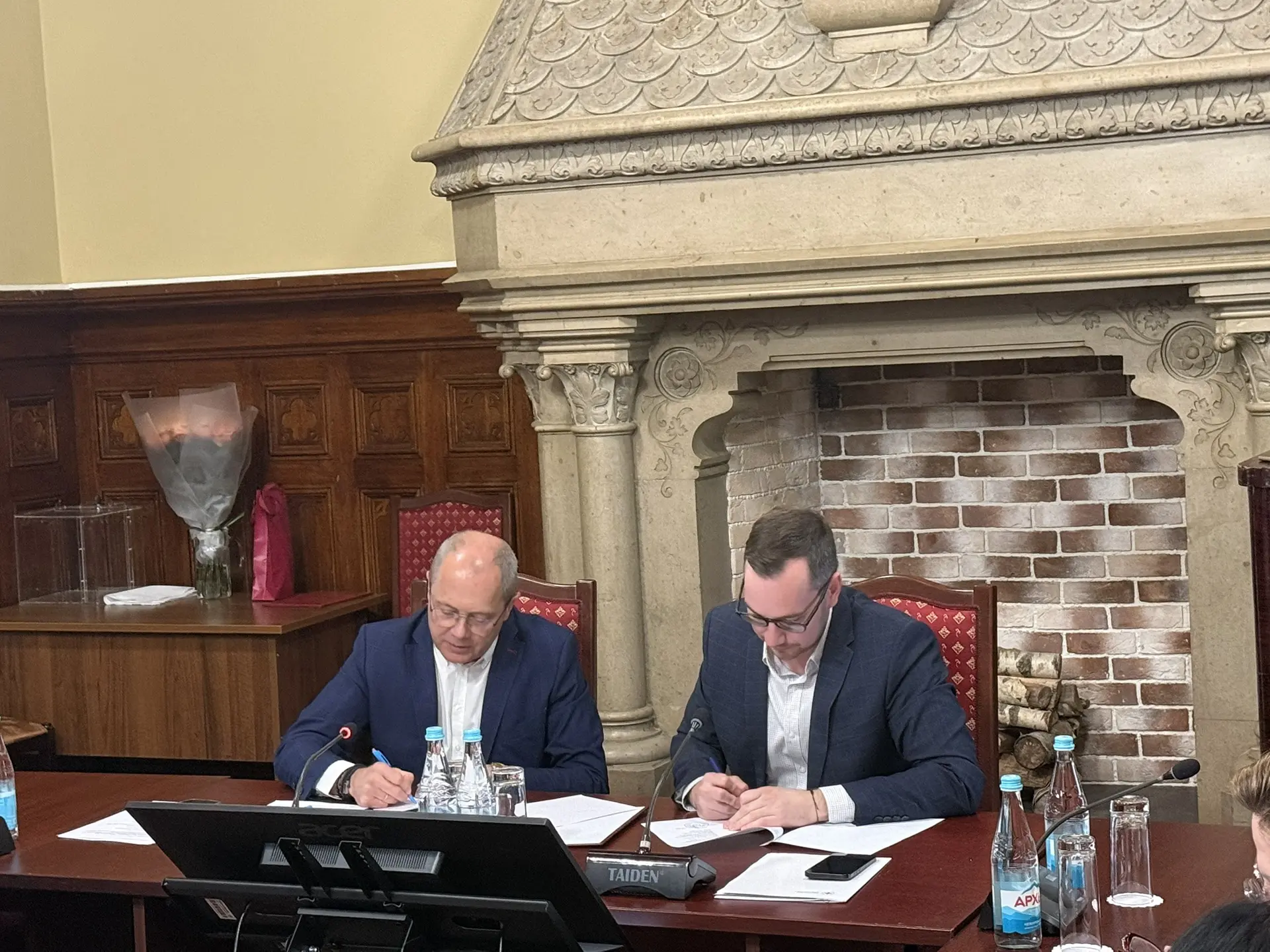 🤝 24 июня 2026 года подписано соглашение о сотрудничестве между Национальным НИИ общес...