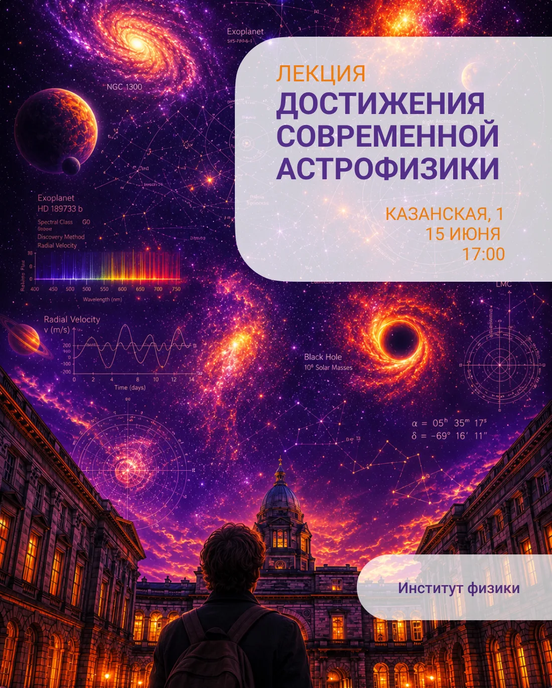 🪐 Мы одни во Вселенной?