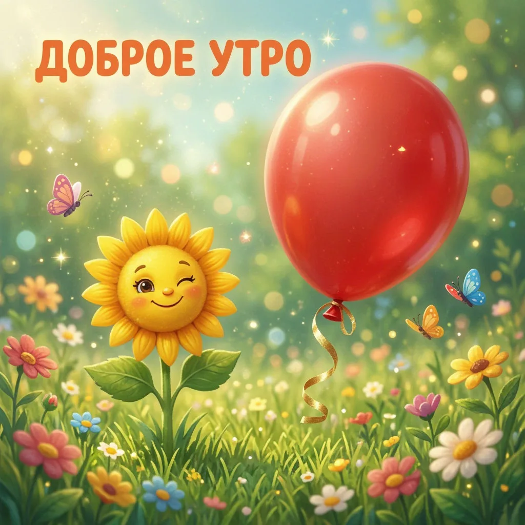 Доброе утро!