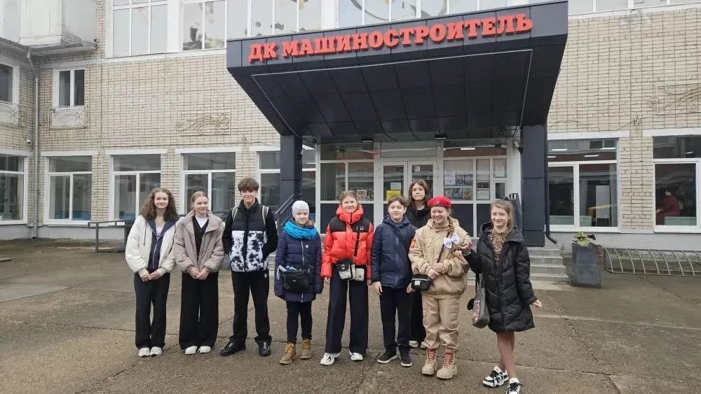 🕯 Память, у которой нет срока давности  Активисты нашего школьного музея под руководством Александро