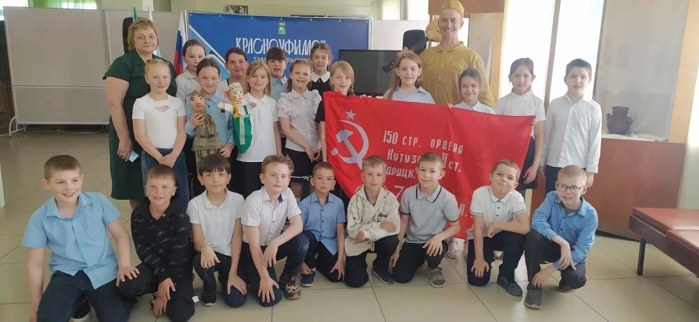 ✨ Сегодня в Красноуфимском краеведческом музее царила особая атмосфера - исторический т...