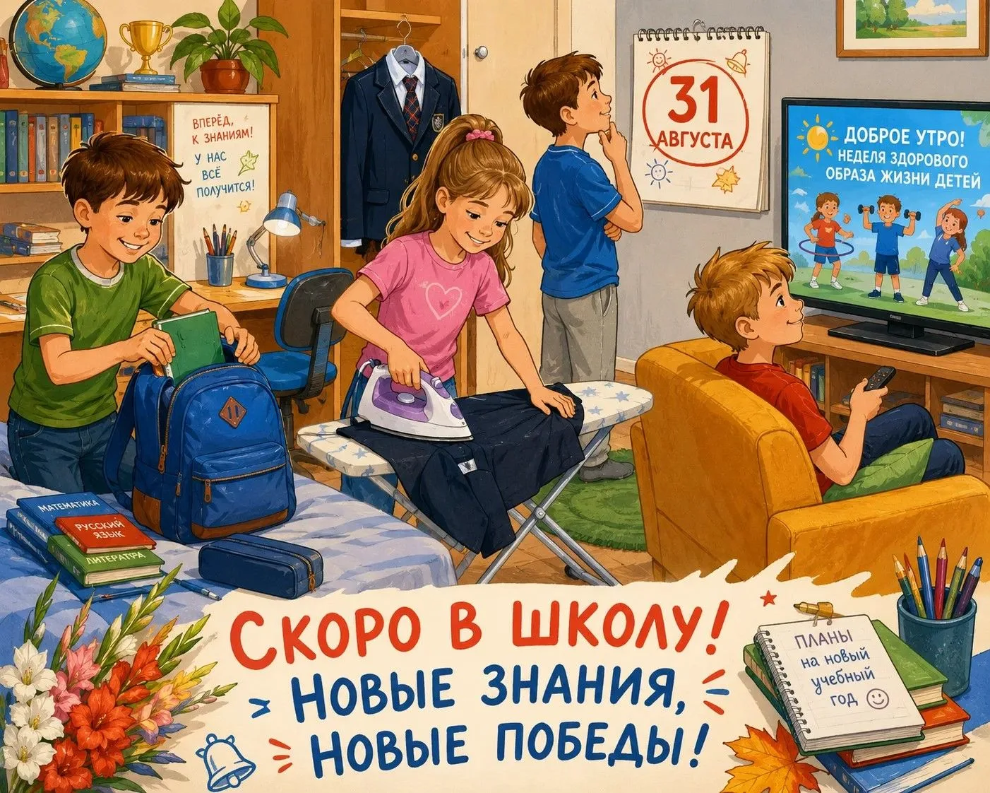 ☀️ Доброе утро, уральцы!
