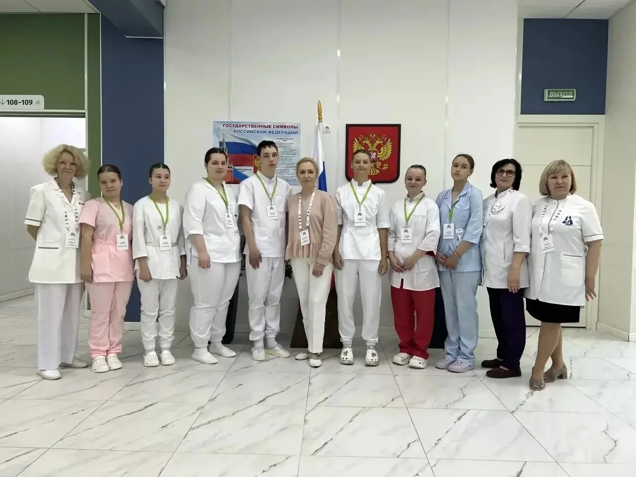 Наши таланты на Московском чемпионате «Абилимпикс»!