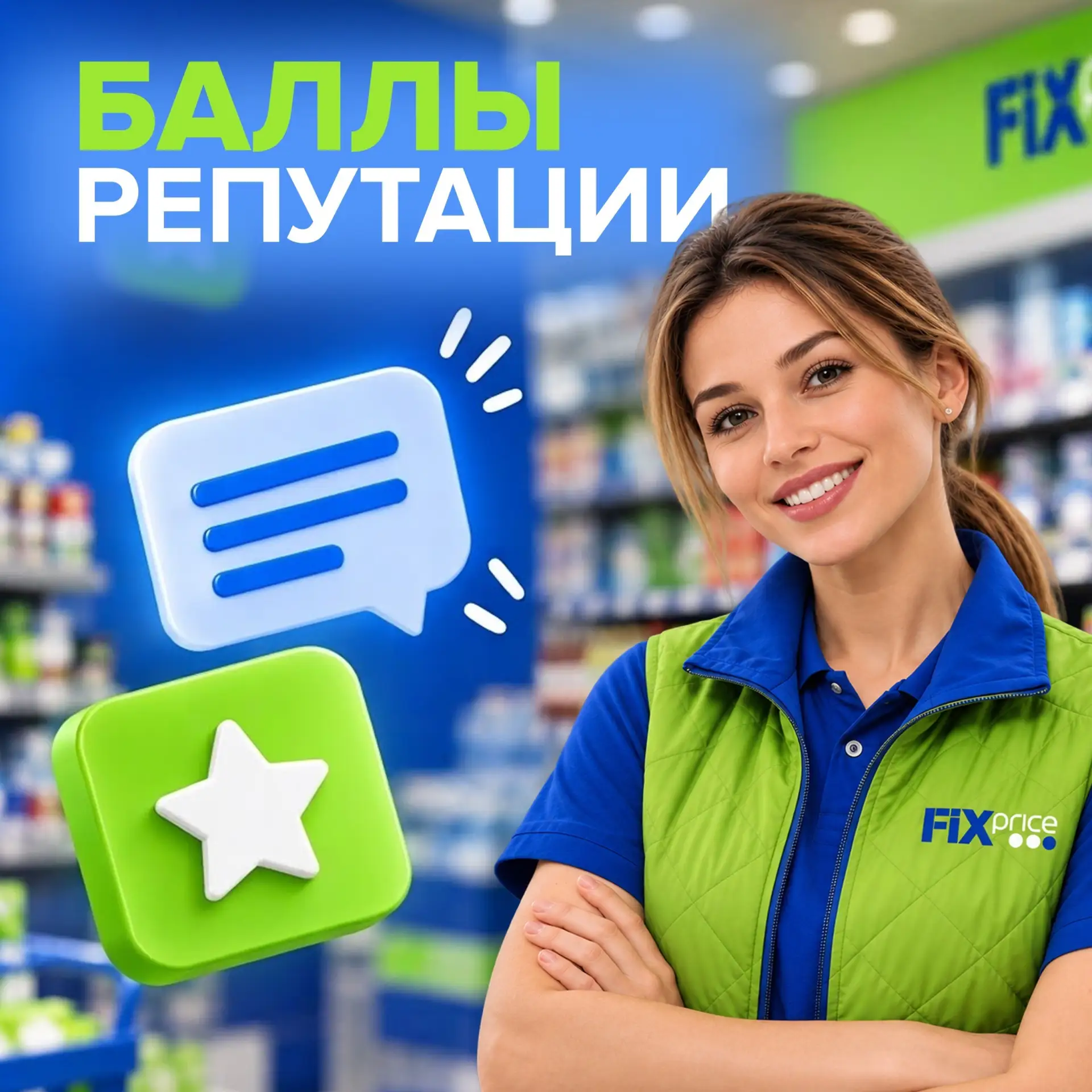⭐ ПРАВИЛА НАЧИСЛЕНИЯ БАЛЛОВ РЕПУТАЦИИ