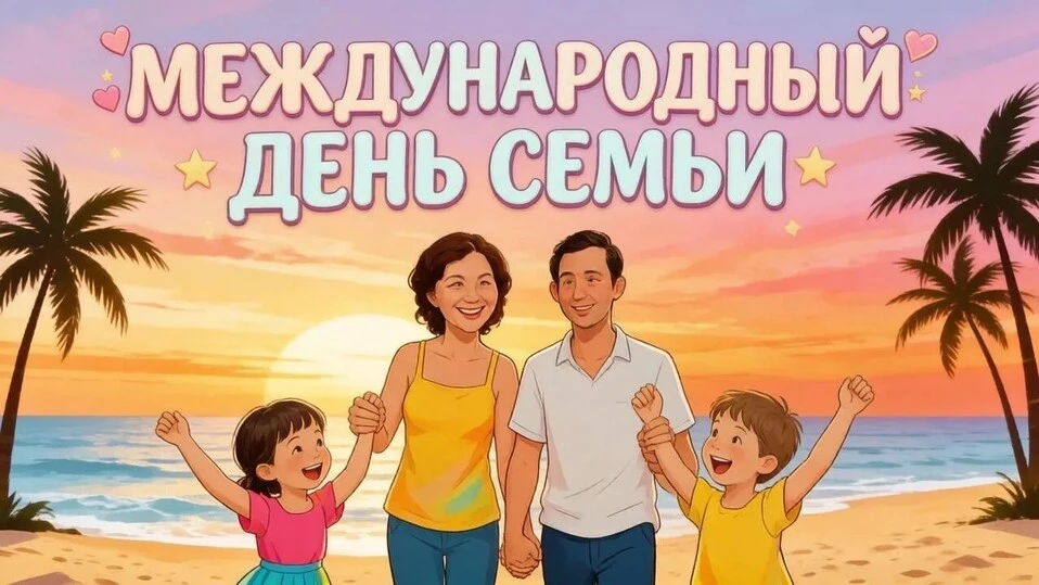 Семьи воспитанников  средне-старшей группы  МБДОУ "д/с" Аленушка" РМ, Чамзинского район...