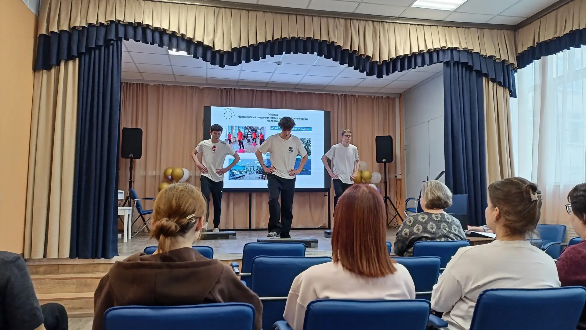 🔊Будущие абитуриенты, знакомьтесь! Это - ШПК, Шарьинский педагогический колледж.  18.04.2026 колледж