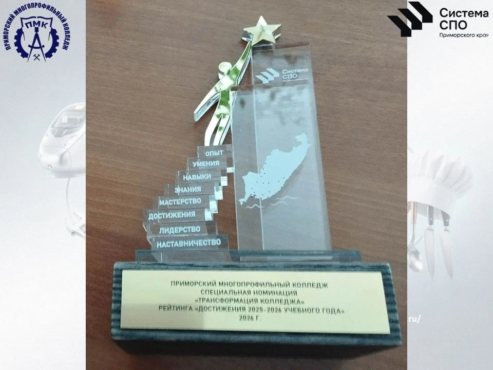 🎉 День СПО‑2026 во Владивостоке: праздник мастерства и благодарности наставникам! В Бо...