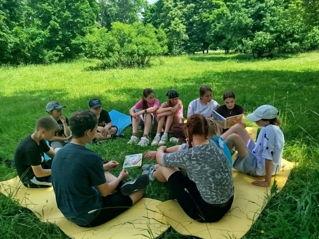 В Вадинском районе проходит летняя оздоровительная кампания для детей. Продолжают свою работу оздоро