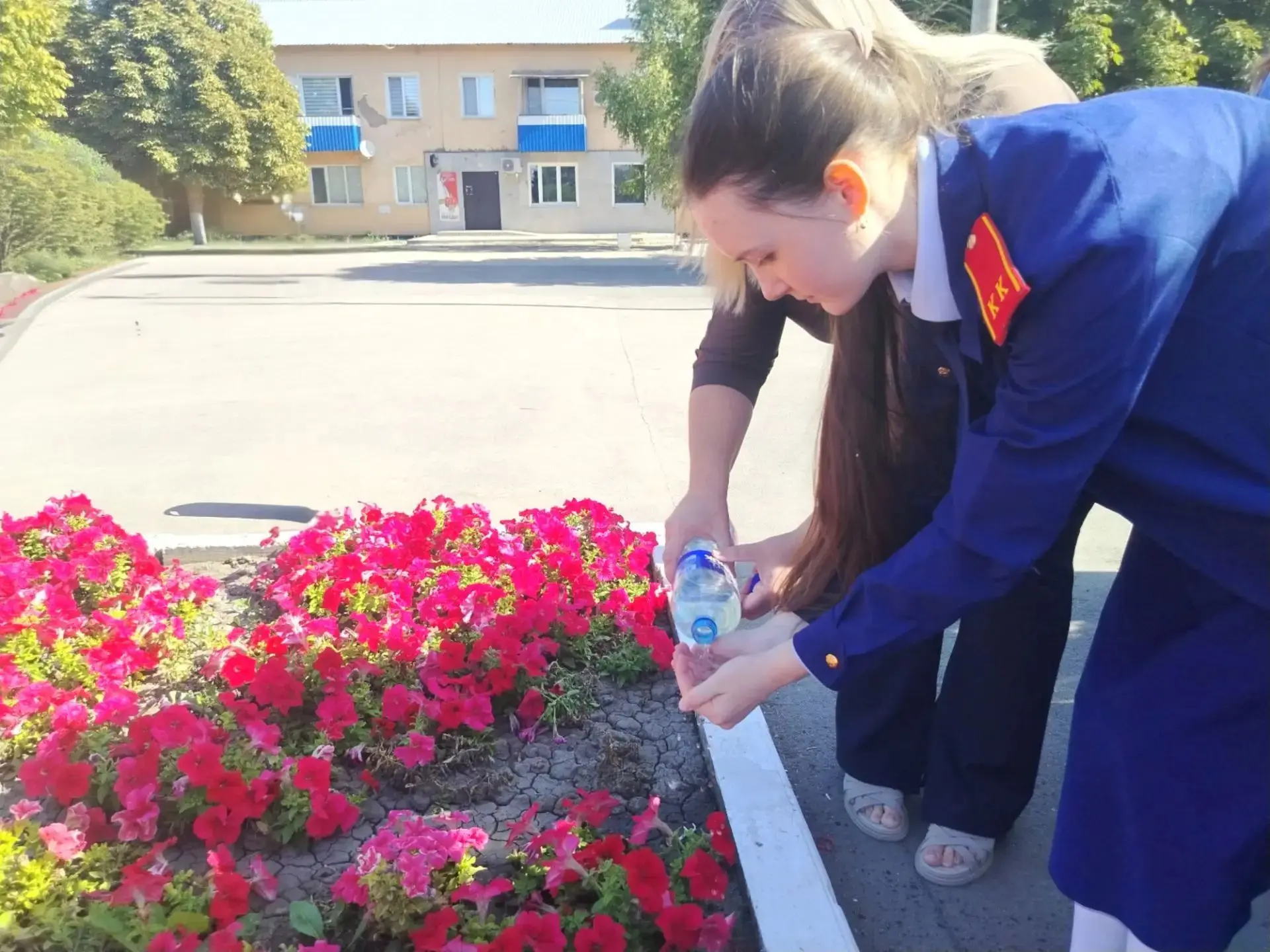 «Капля жизни»: память, которая живёт в каждом из нас.