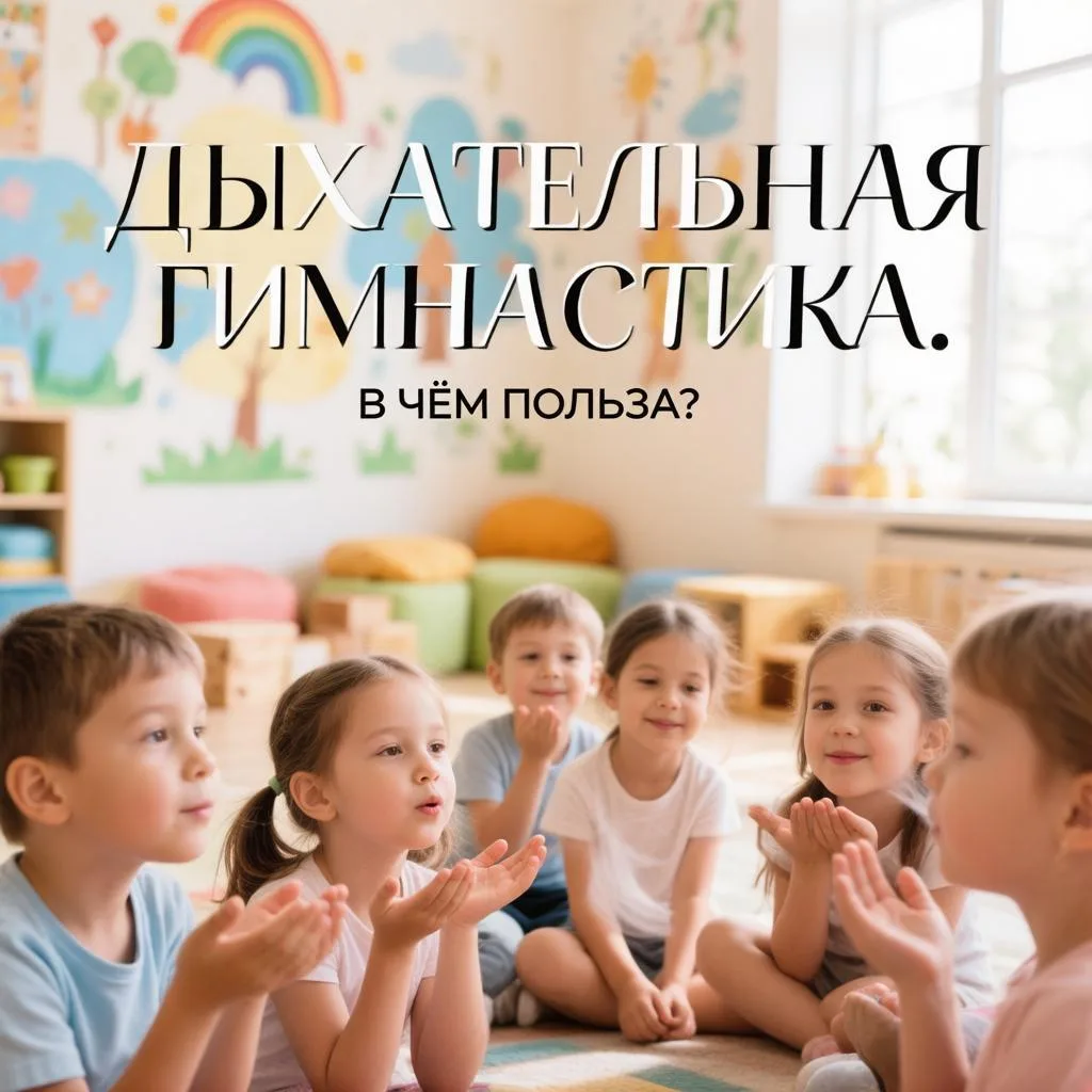 🎈Дыхательная гимнастика для детей приносит много пользы:

👌 Укрепляет лёгкие и дыхательную систему