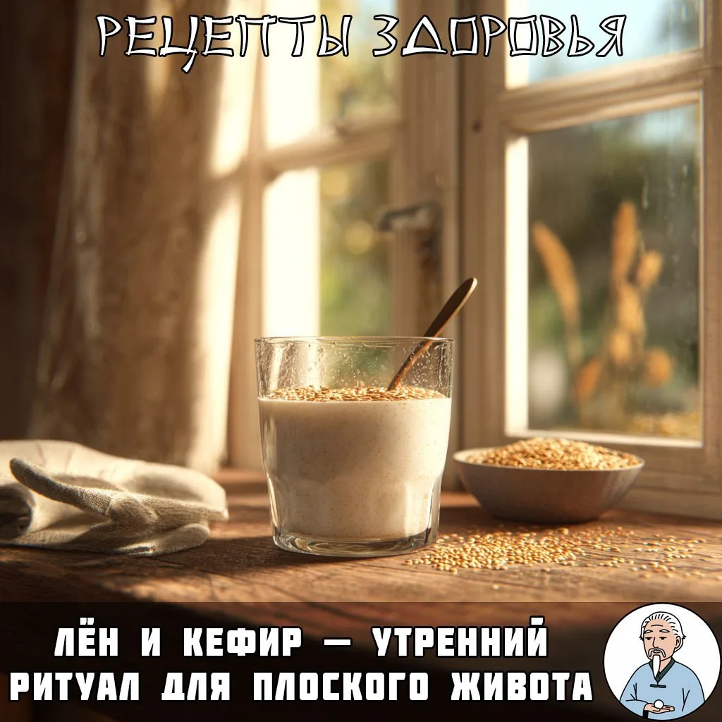 Две ложки утром — и пищеварение меняется за неделю