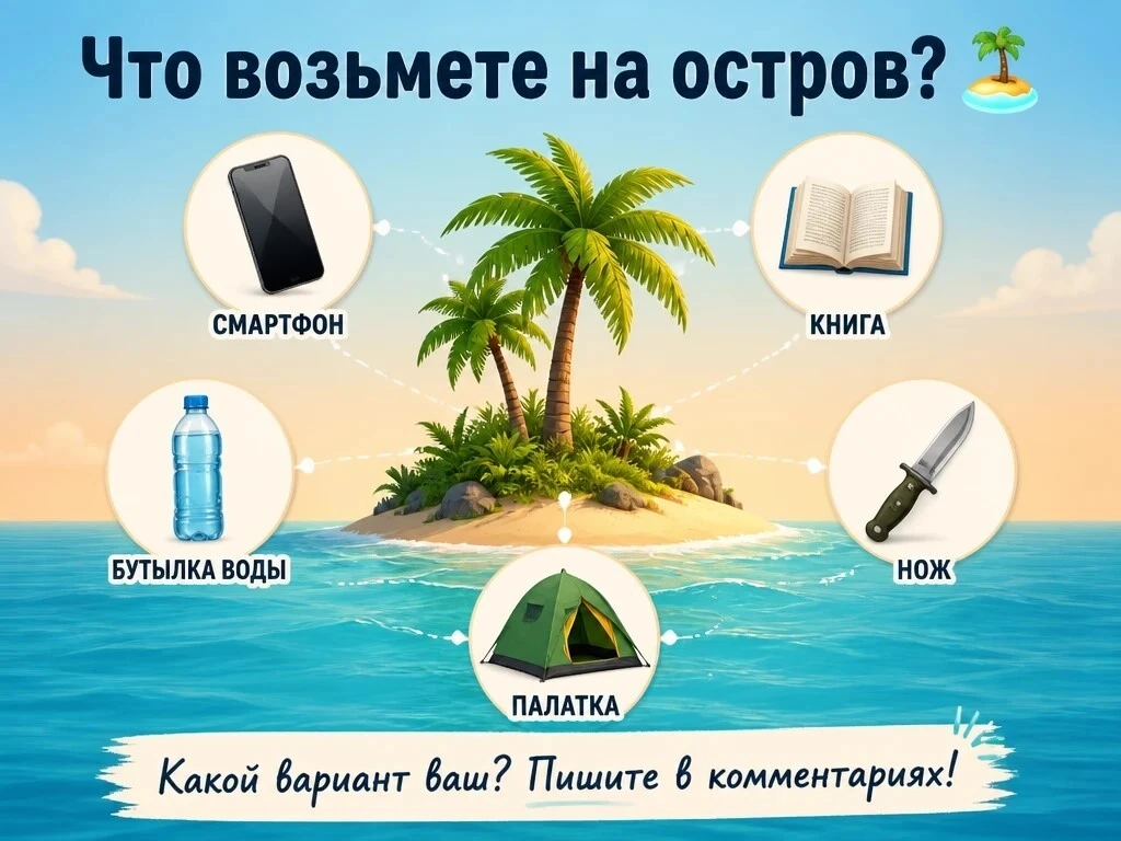Лето — время мечтать о приключениях! ⛺️