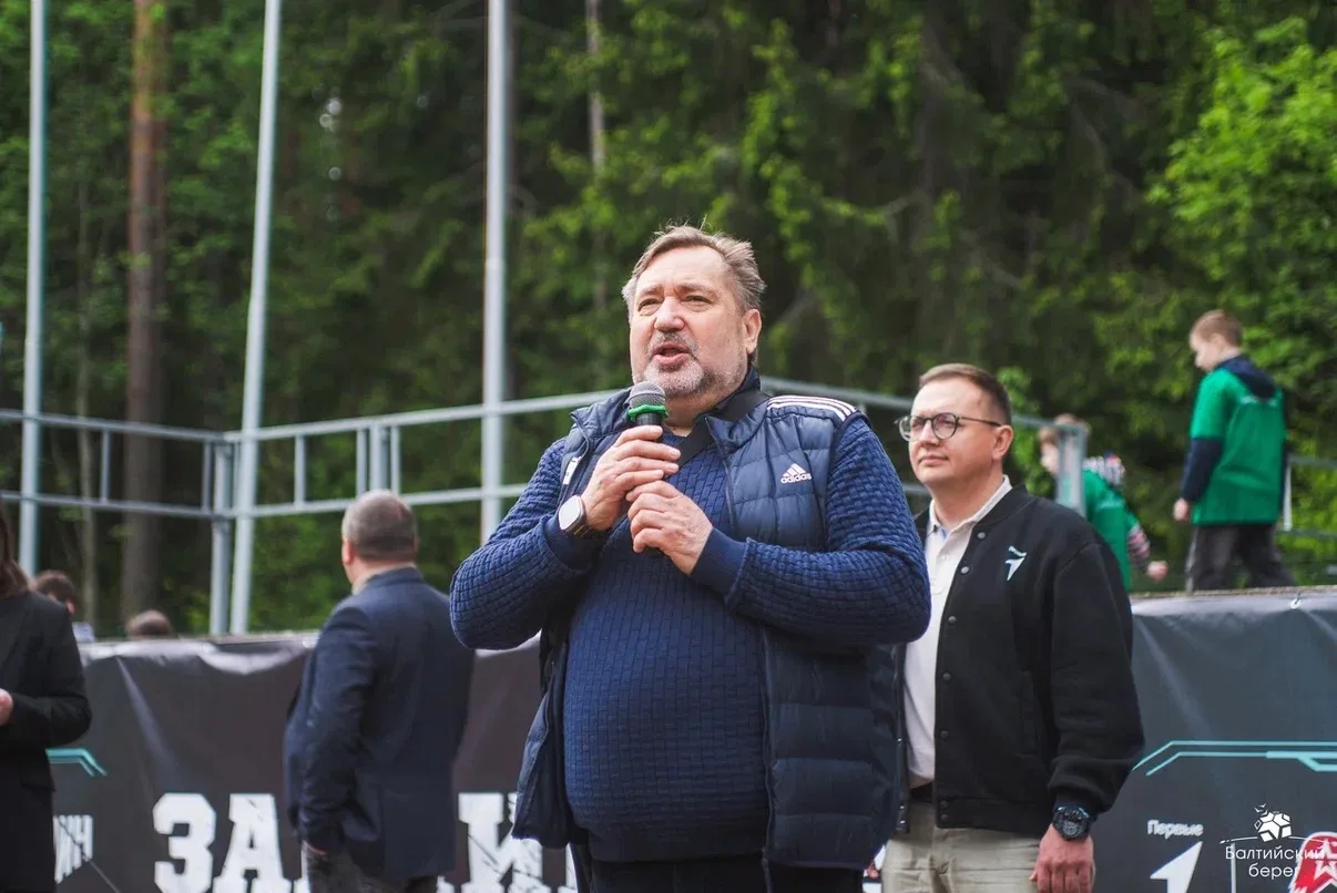 В лагере «Заря» торжественно открыли летний сезон 2026 года