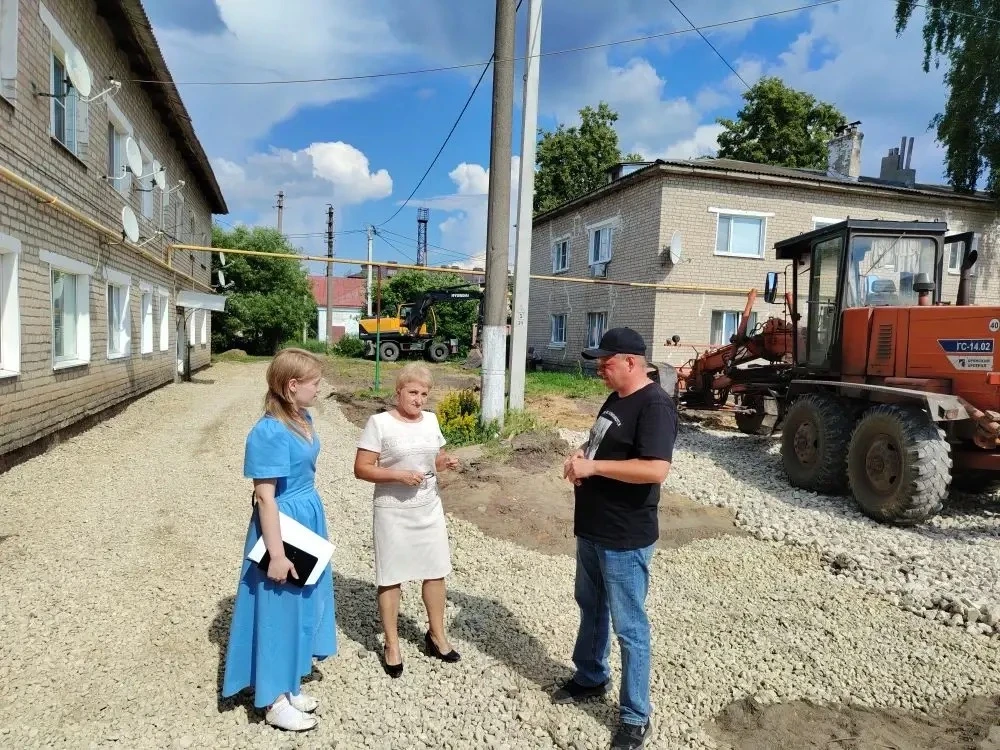 🌳 В Дмитровском районе в рамках национального проекта «Жилье и городская среда» принята программа «
