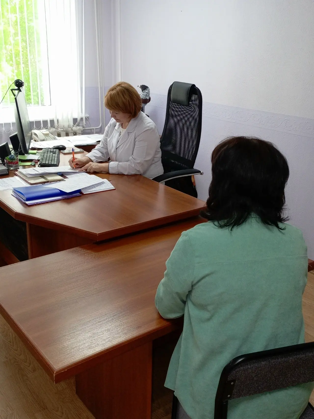 📢 Итоги личного приёма граждан.

Исламгалеева Зульфия Марафатовна , главный врач Павловского детско