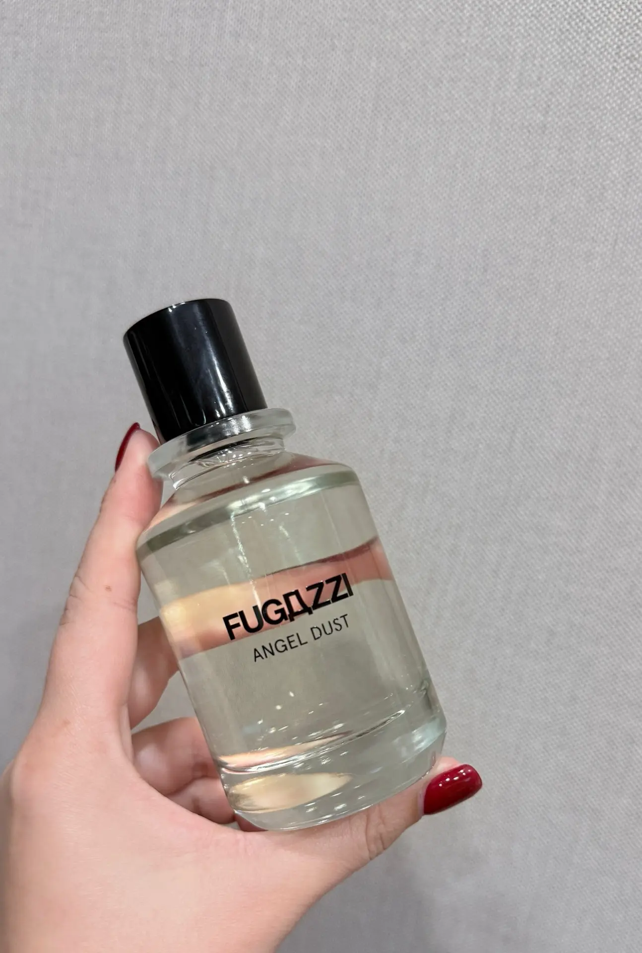 Приехал Angel Dust от Fugazzi 😍