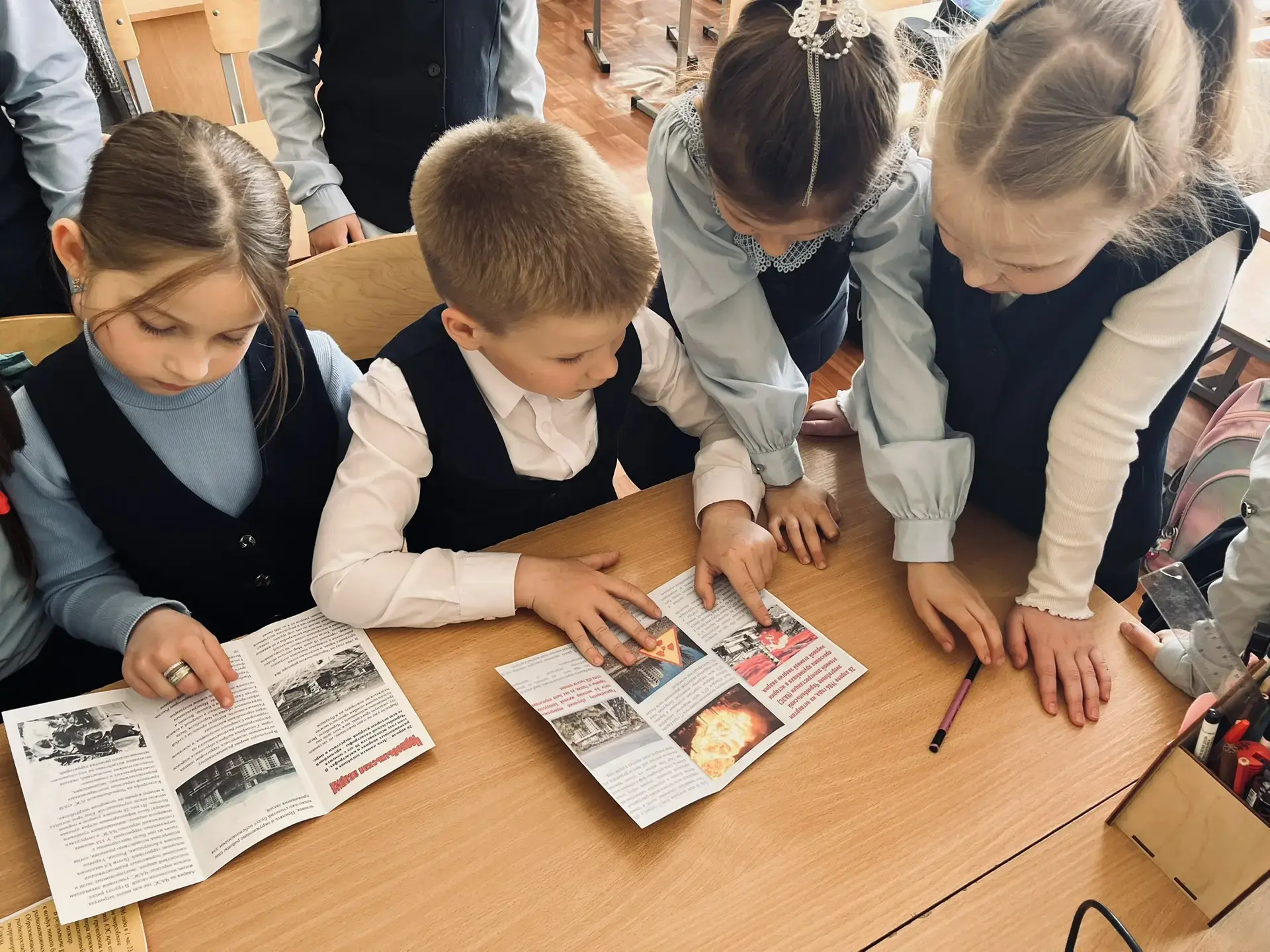 🖍️40 лет памяти о Чернобыльской трагедии.
