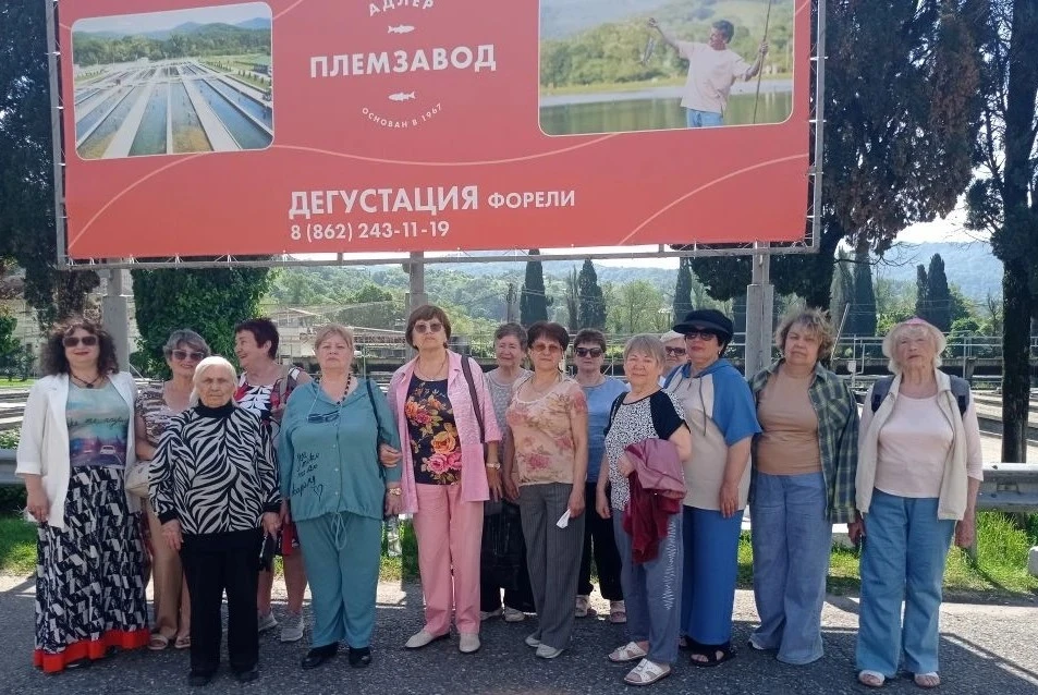 Вкусное путешествие

🚌  В рамках национального проекта «Семья» и региональной программы «Кубанское 