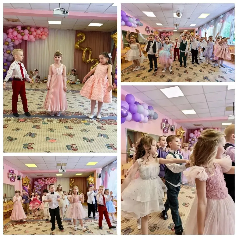 🎓 В здании №13 состоялся самый долгожданный, трогательный и незабываемый праздник — вы...