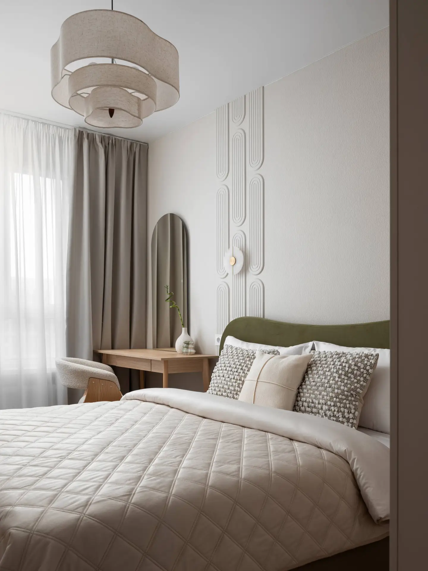Евро-3, 59 м², для жизни Эко Бунино