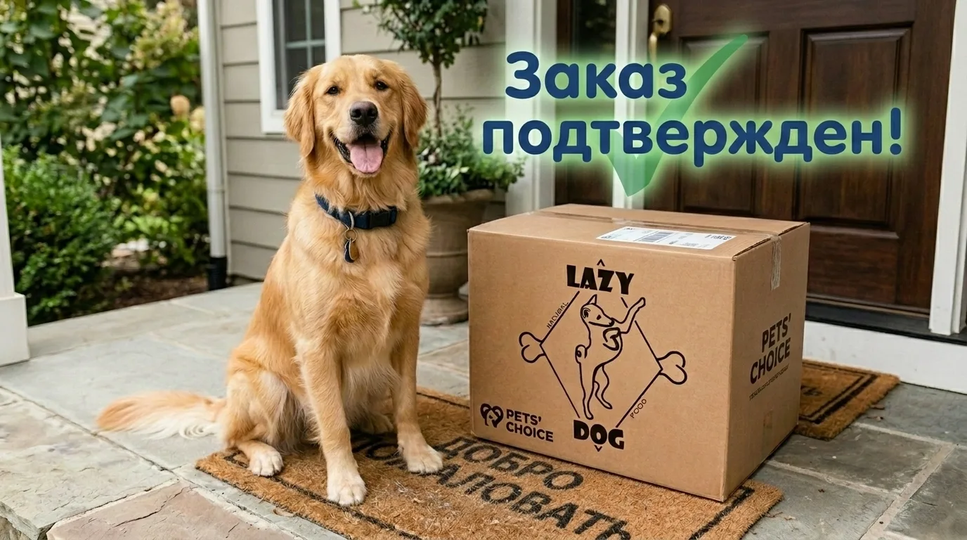 🐾 Мы заботимся о том, чтобы у вашего питомца всегда была свежая еда!  

Мы понимаем, как важно, что