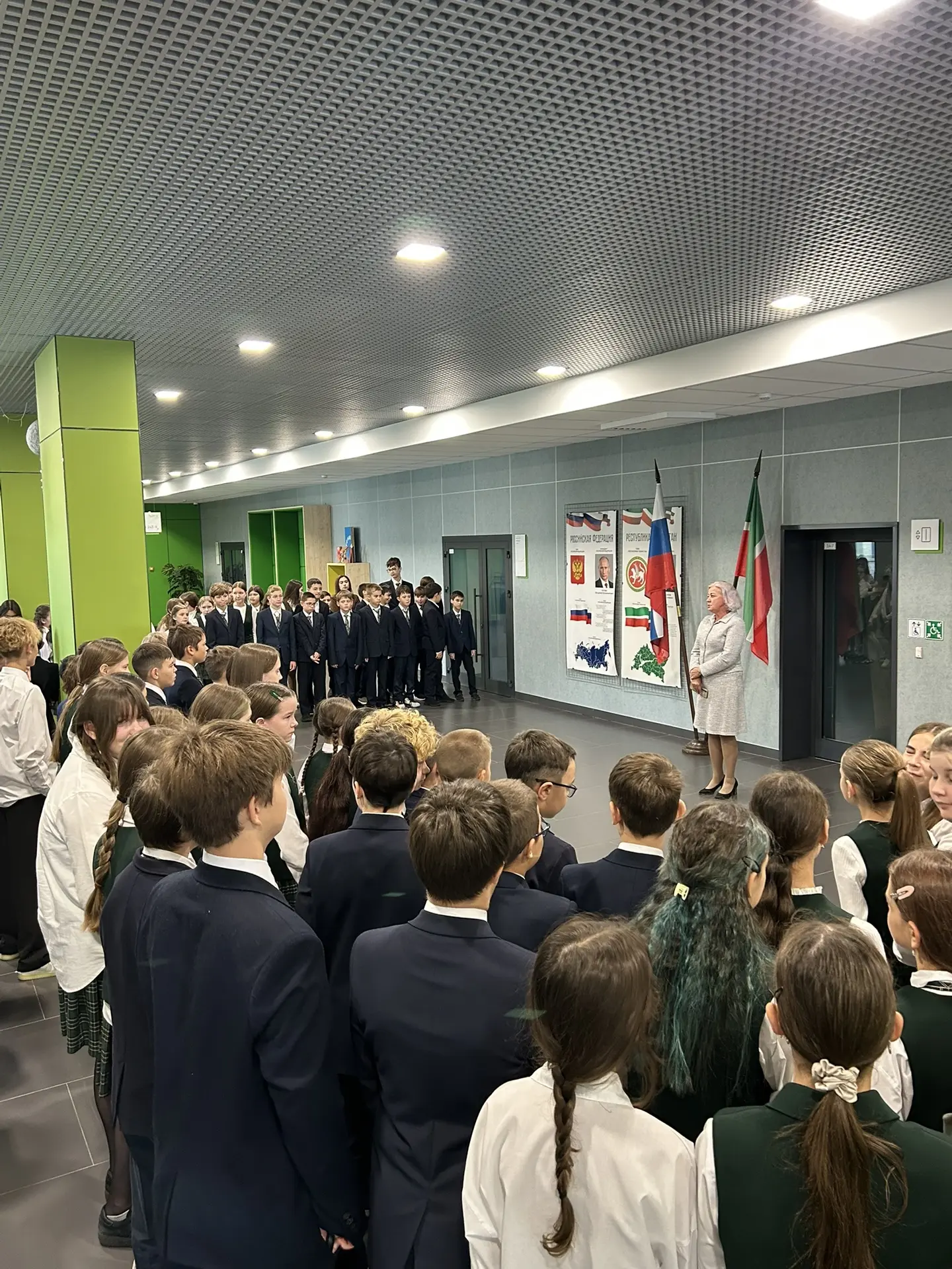 Сегодняшнее утро выдалось по-настоящему добрым, позитивным и насыщенным. Как и каждый п...