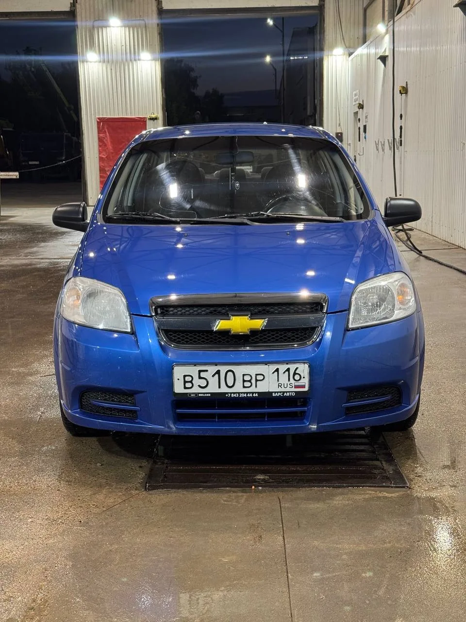 Chevrolet Aveo