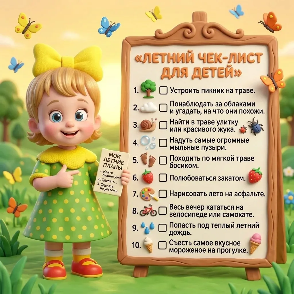 🌺☀️ А что будет завтра?