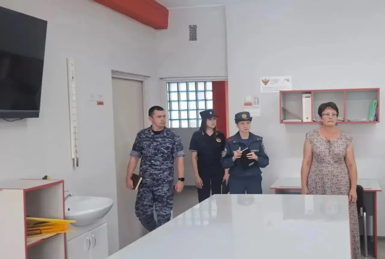 Финишная прямая: приемка школы к новому учебному году

  27 июля началась ежегодная приемка образова