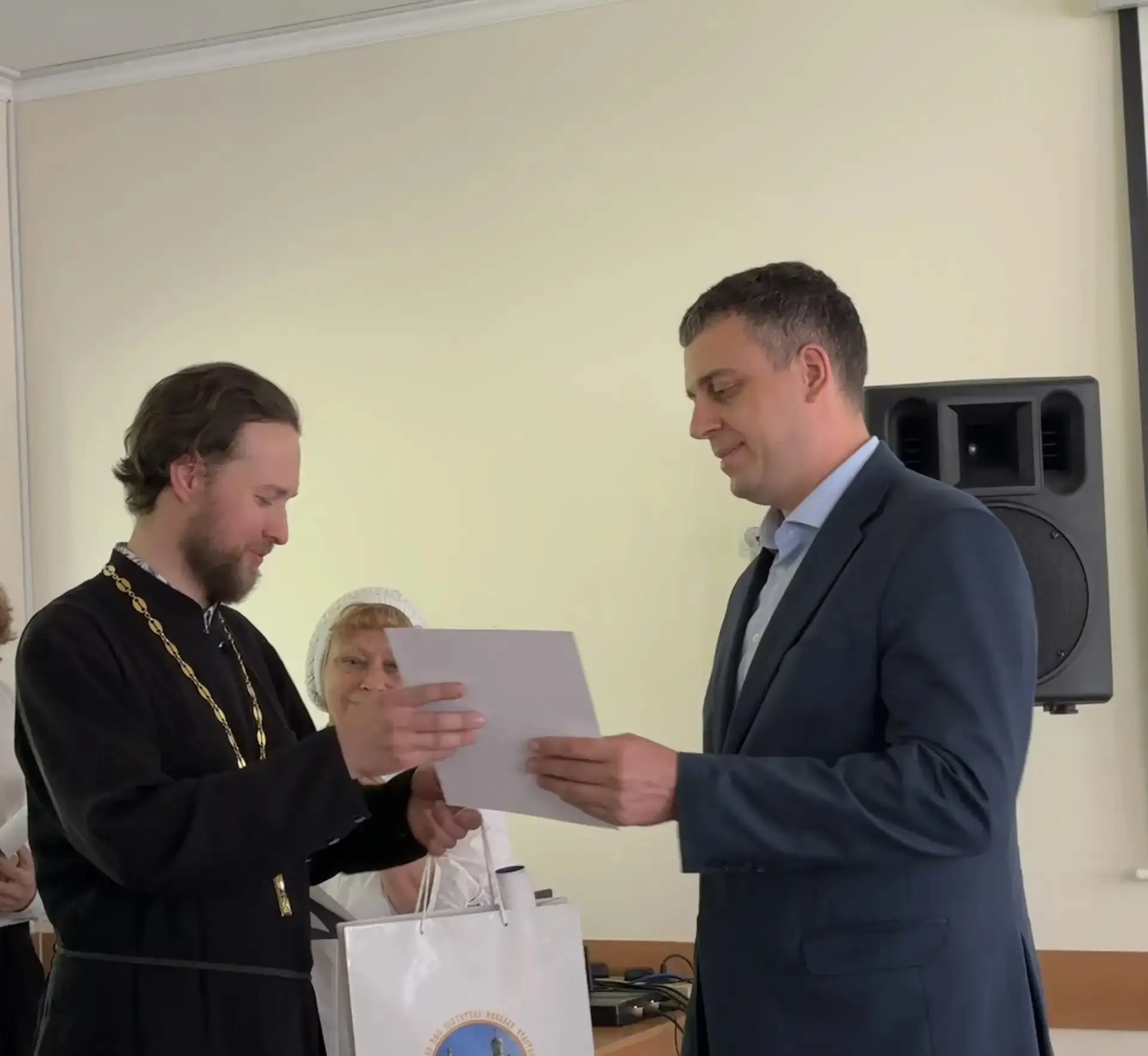 🙏  30 ЛЕТ ПРИХОДУ ВО ИМЯ СВЯТИТЕЛЯ НИКОЛАЯ ЧУДОТВОРЦА