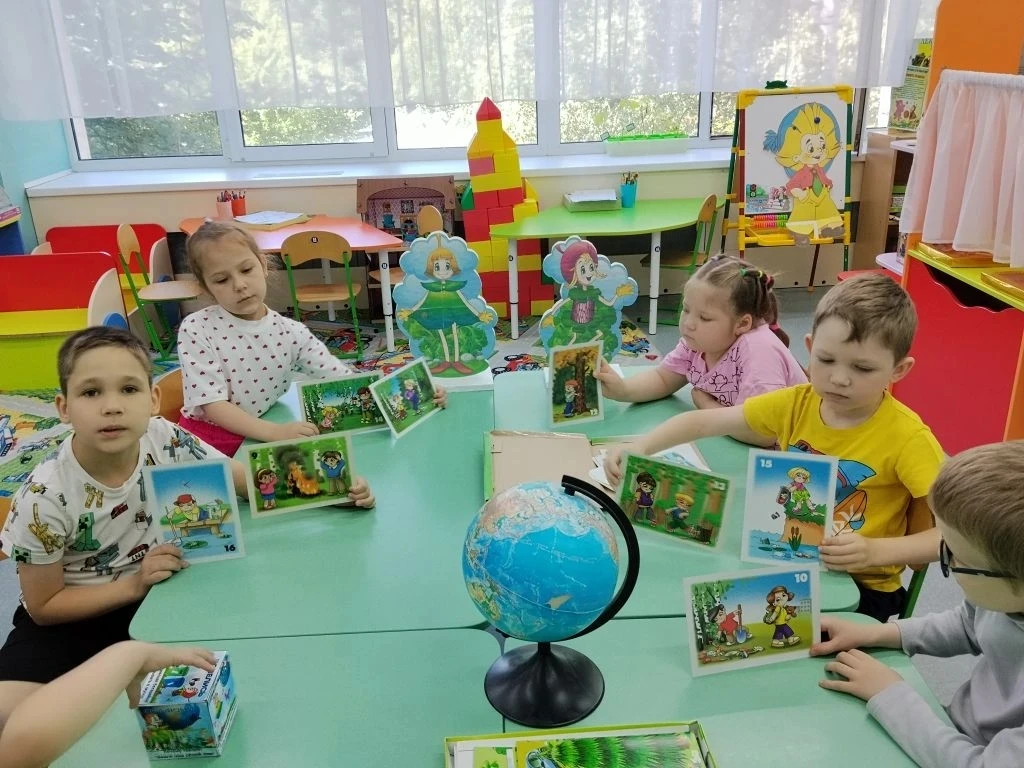 5 июня отмечается очень важный праздник - День эколога и Всемирный день охраны окружающ...