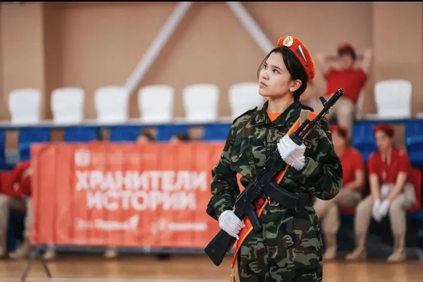 🇷🇺✨ НАШИ УЧАЩИЕСЯ — УЧАСТНИКИ РЕГИОНАЛЬНОГО СЛЁТА «ПОСТ №1» ✨🇷🇺  🌟 Поздравляем команду «ПЕРВЫЕ в Пер