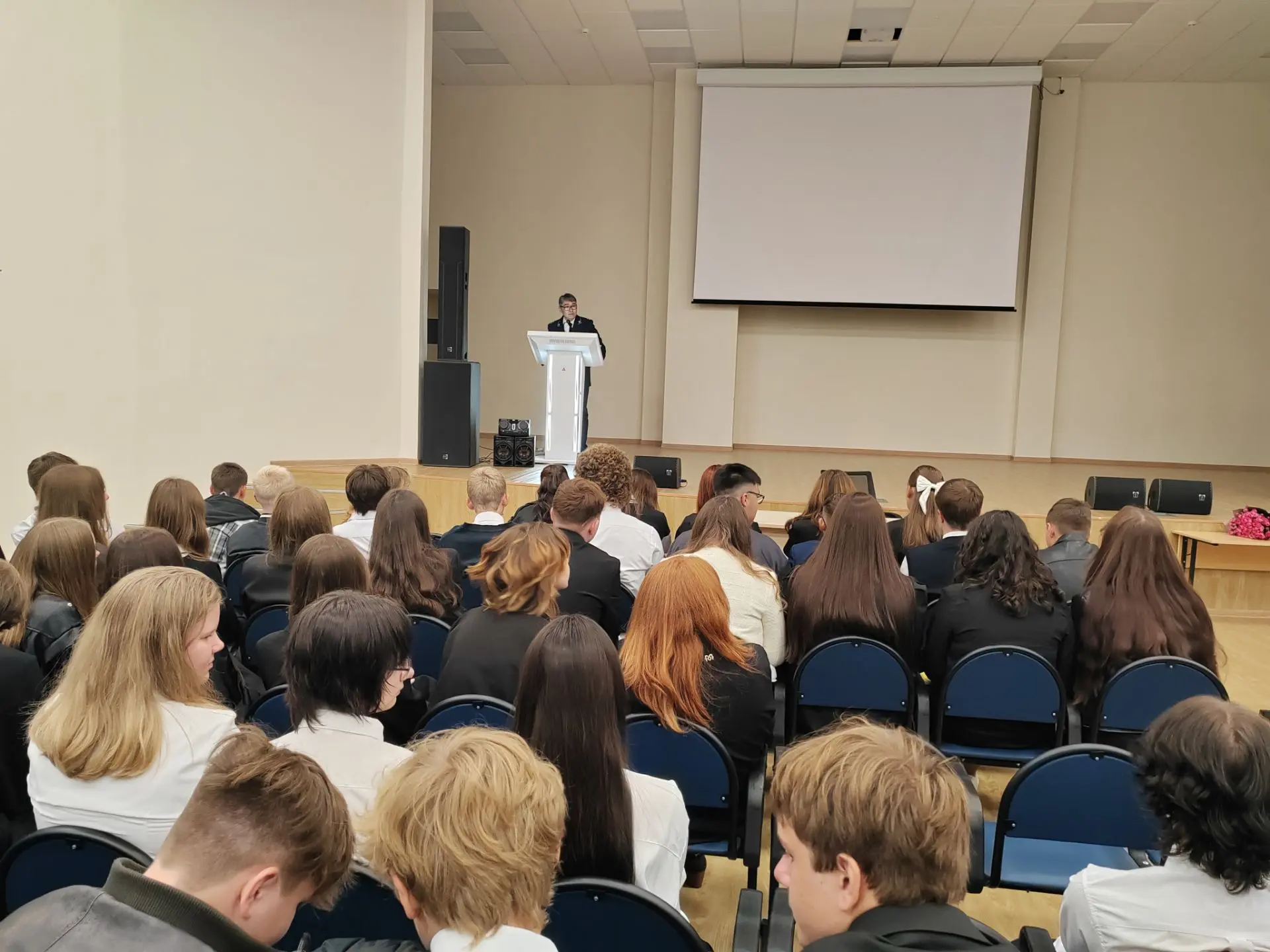 ⚖️⚡ Важный разговор о безопасности: терроризм, экстремизм и цифровую гигиену