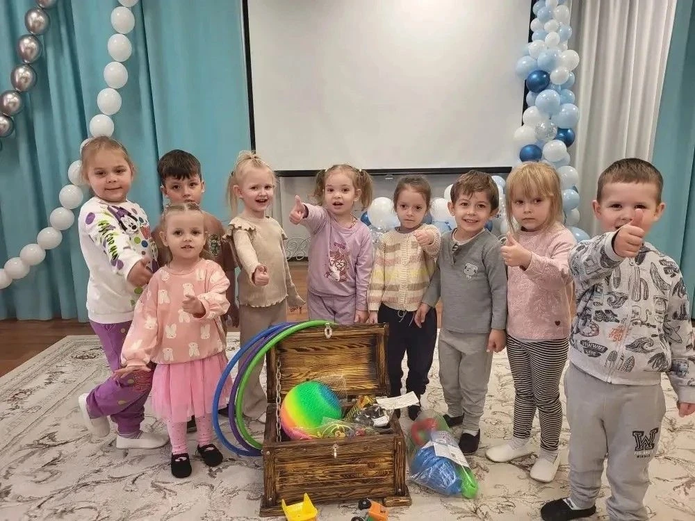 ☀ В поисках летнего настроения! ☀
Наши ребята  стали настоящими следопытами — и доказали, что им люб