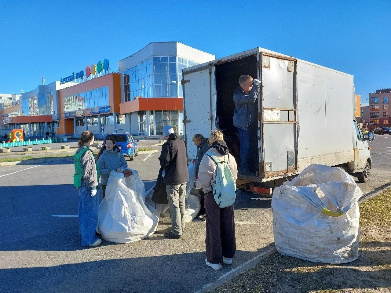 ♻️ Поморье доказало: добрые дела измеряются тоннами!