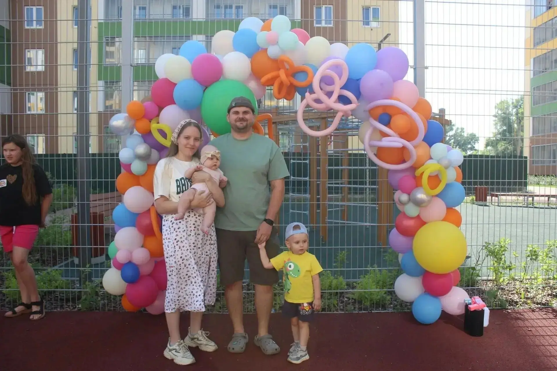 Сегодня в России отмечают День семьи, любви и верности