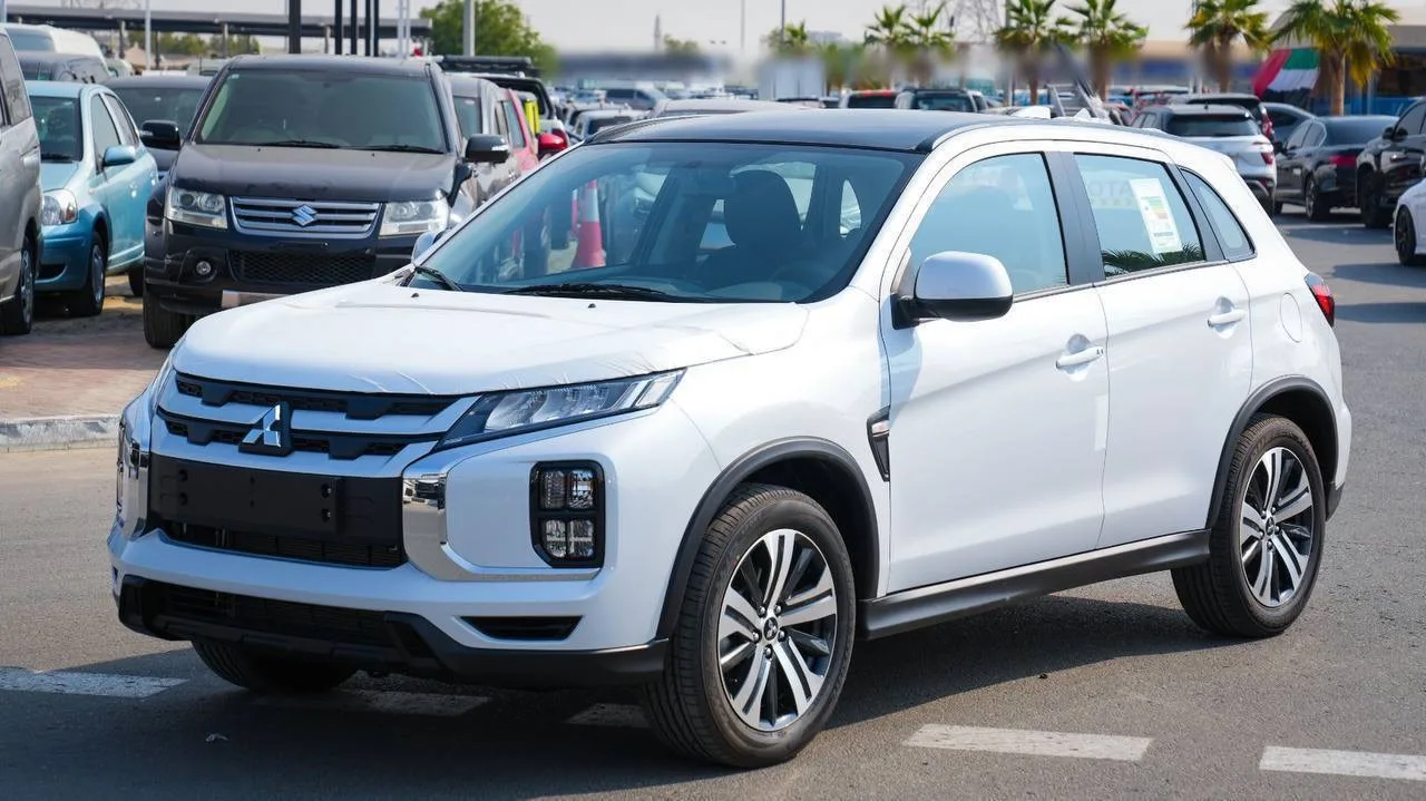 🚘Mitsubishi ASX

🗓  Год выпуска: 2026
🛞  Пробег: без пробега!
⚙️  Двигатель: 2.0L

🔑Стоимость по