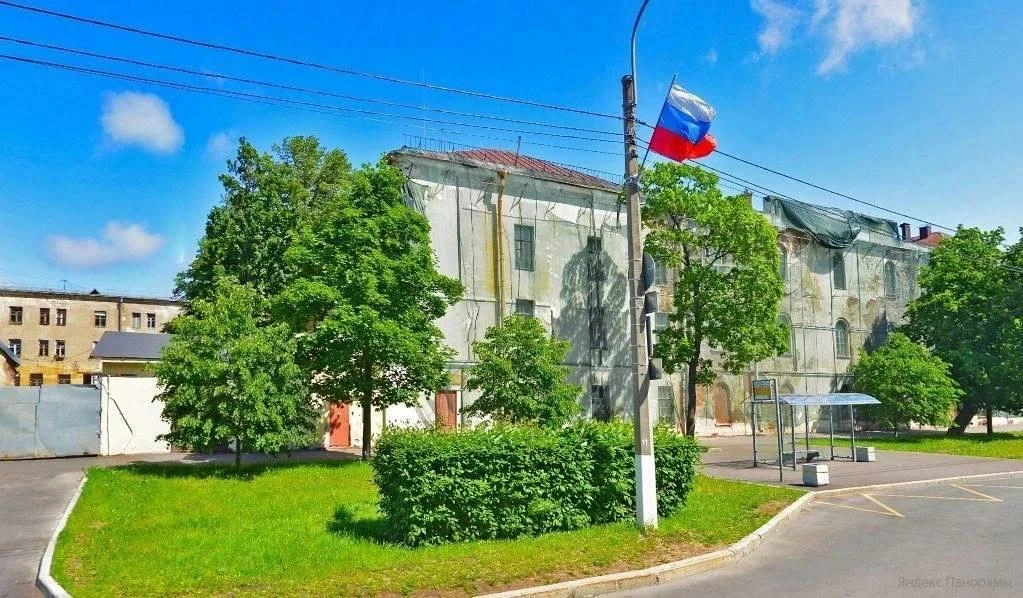 Суд подтвердил право КГИОП защищать здание, которое не признано отдельным памятником