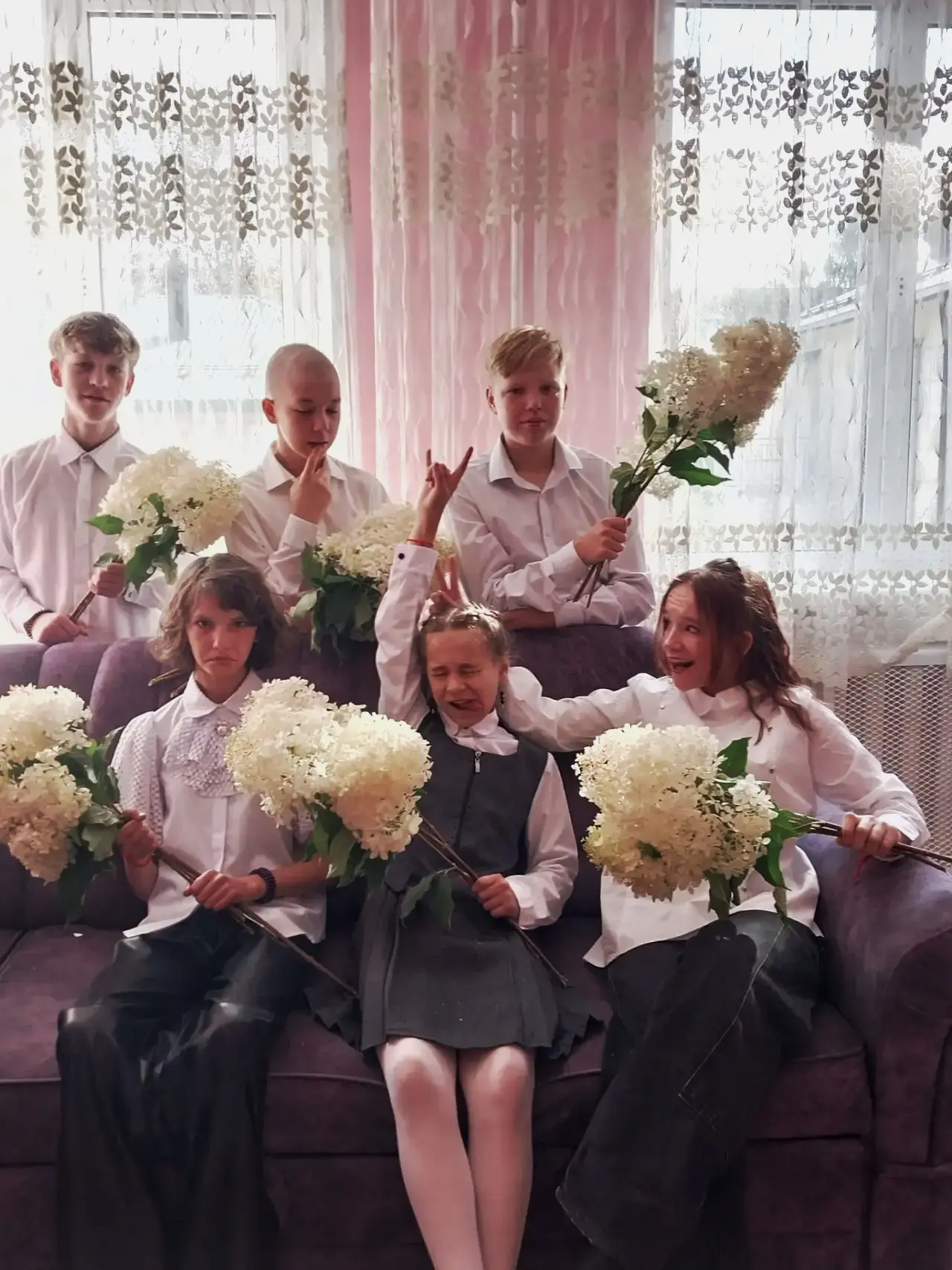 🔔 Наши дети сегодня побывали на торжественных линейках, посвящённых 1 сентября — Дню з...