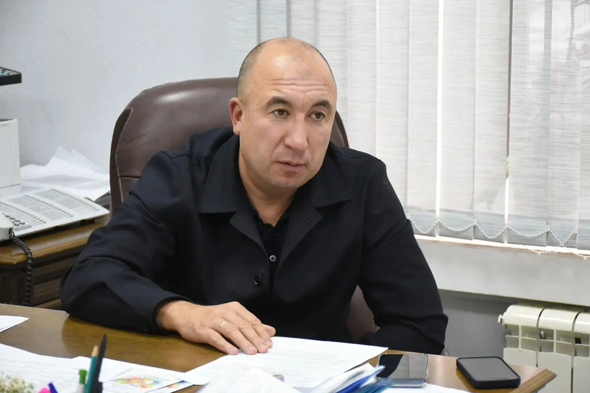 Руслан Магомедов пообщался с оренбуржцами на личном приеме