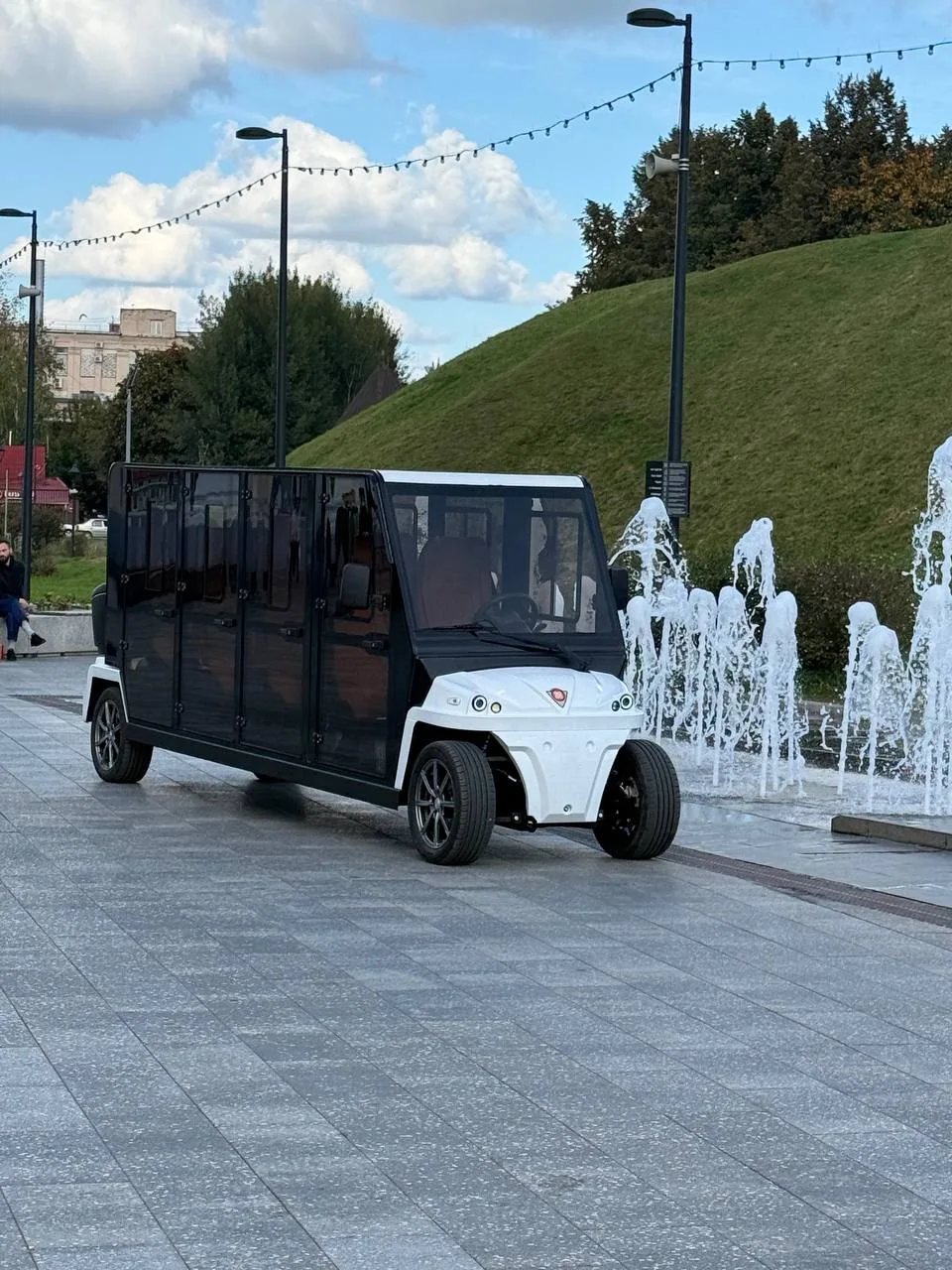 🙈Фига се, это новая маршрутка что-ли?