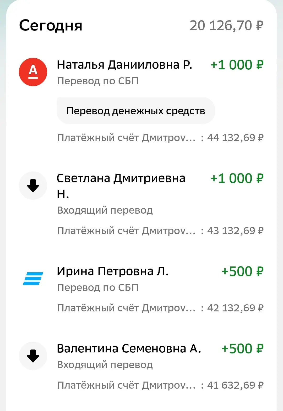 Большое Спасибо за вашу оказанную помощь в