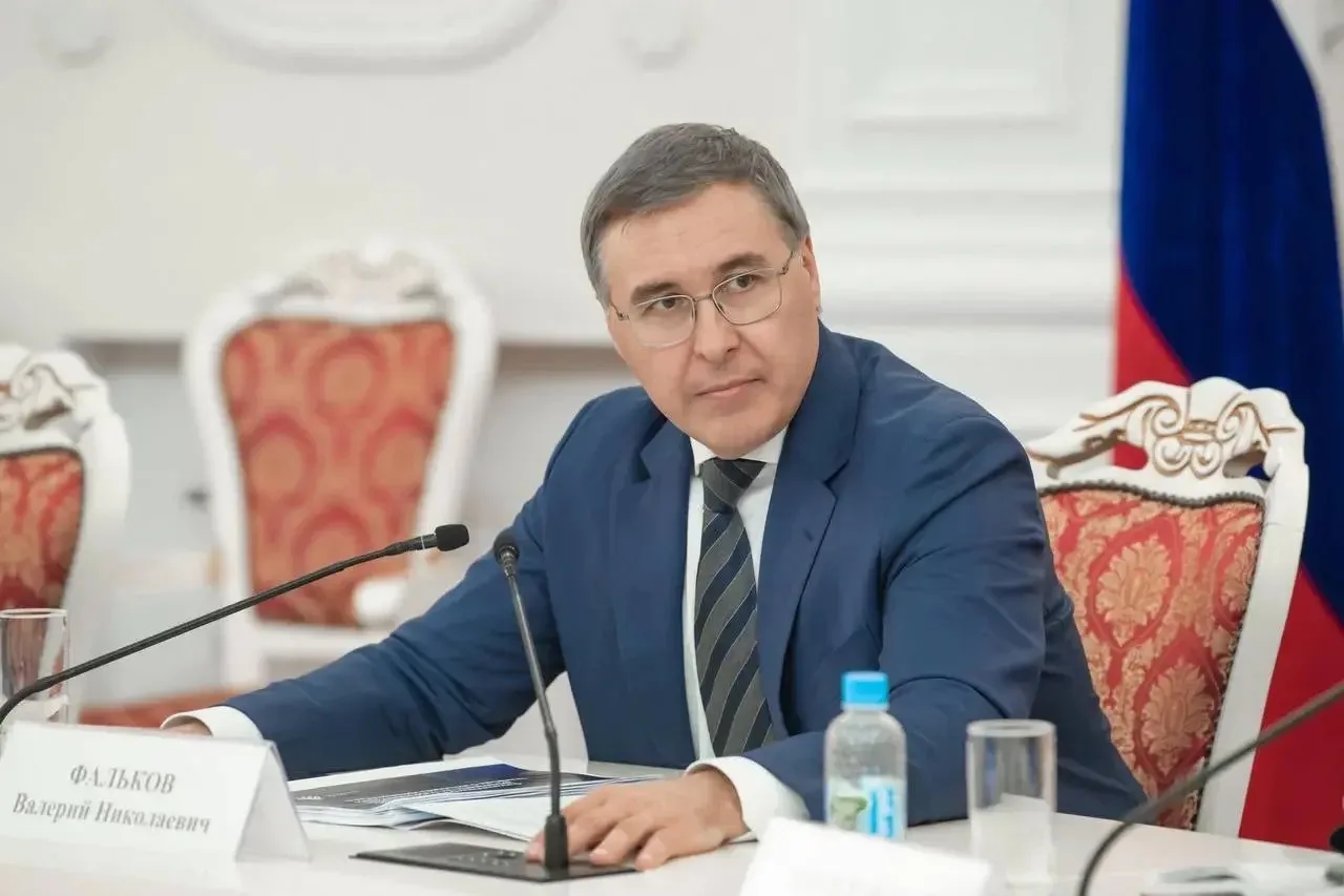 Принял участие в установочном совещании под руководством Министра науки и высшего образования РФ Вал