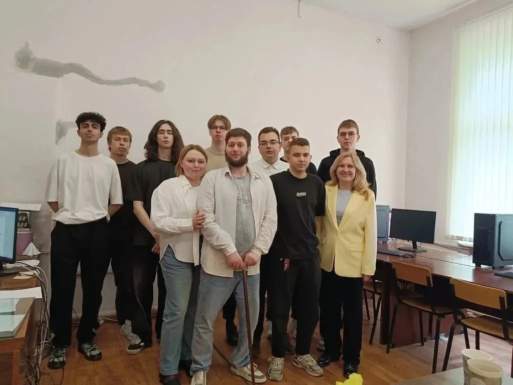 🏆 Прорыв на международном конкурсе: наши IT-ребята в одном ряду с  Бауманкой и МИРЭА!