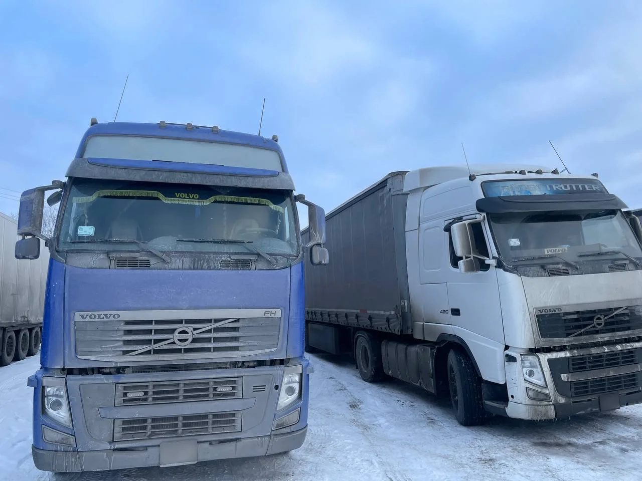 Господдержка помогла петрозаводскому предпринимателю обновить автопарк и расширить бизнес

В 2026 го