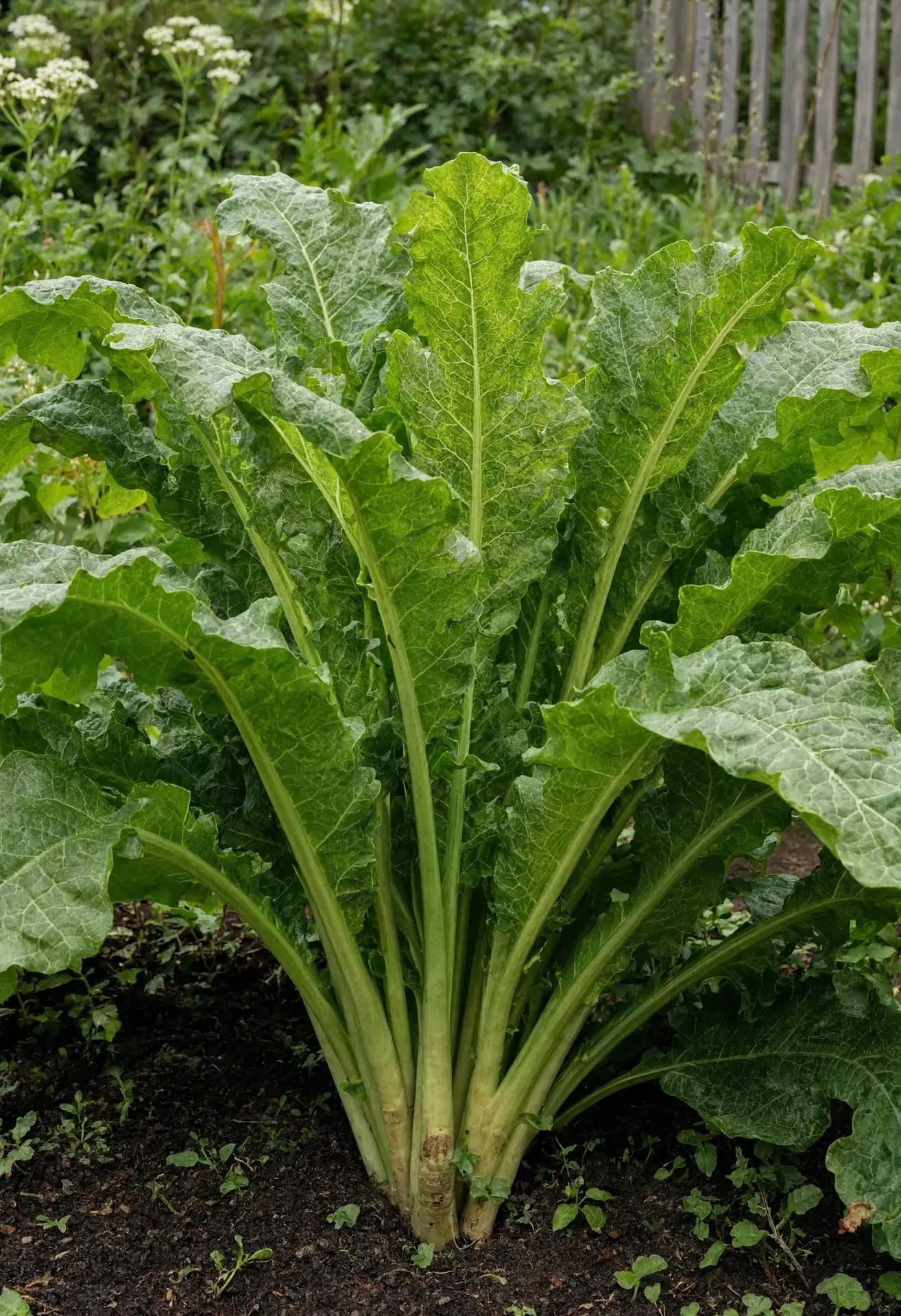 🍃 НЕ ВЫБРАСЫВАЙТЕ ЛИСТЬЯ ХРЕНА! 🍃