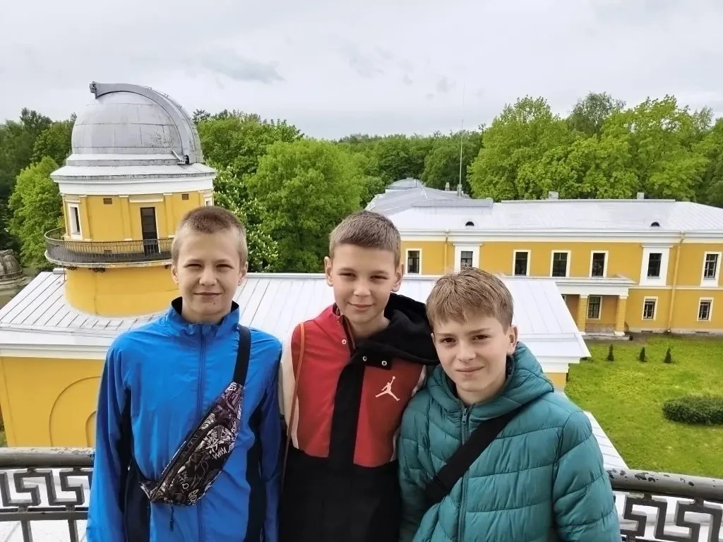 Классная компания 6В✨🎓