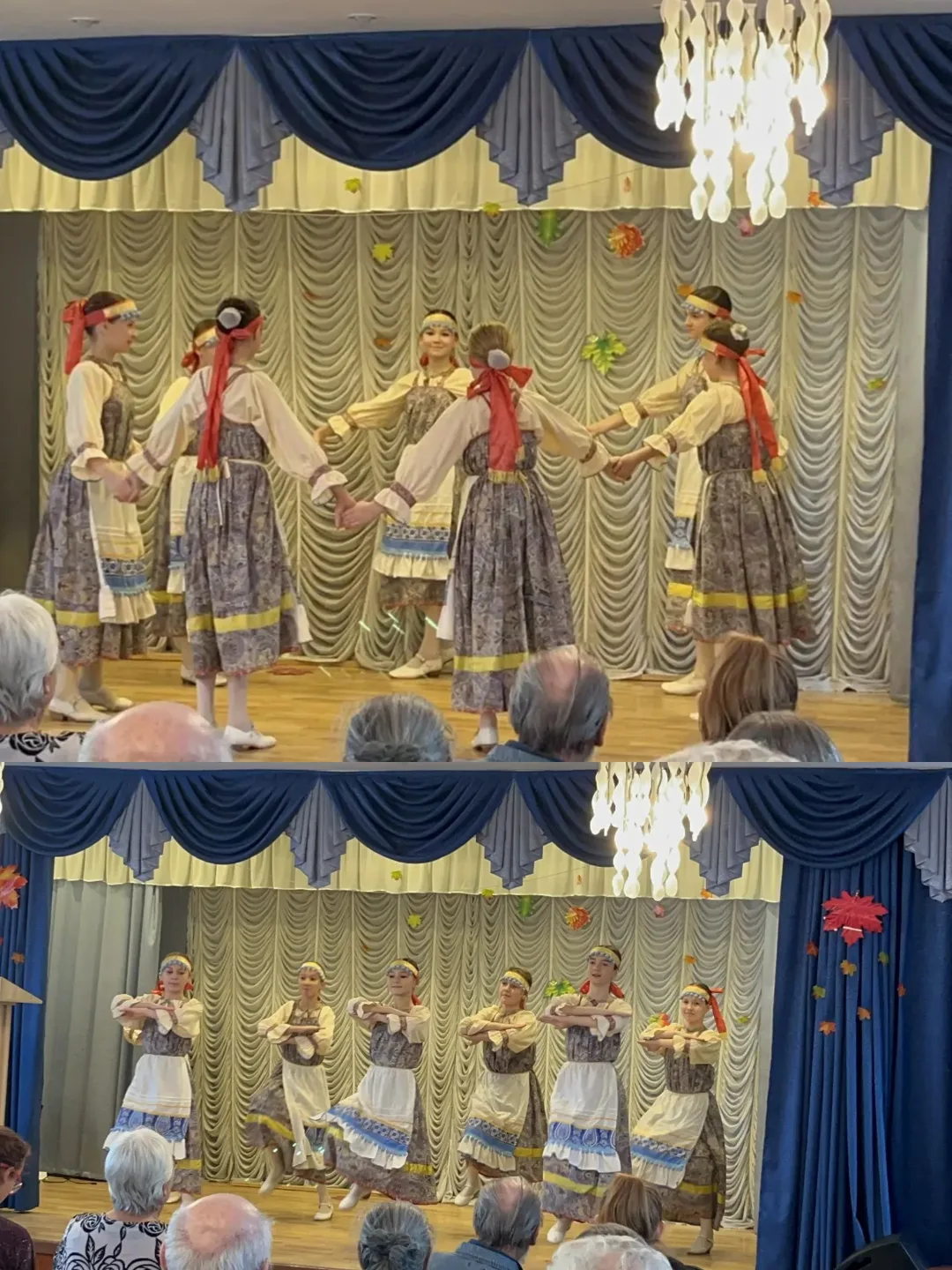 Танец, который дарит тепло
