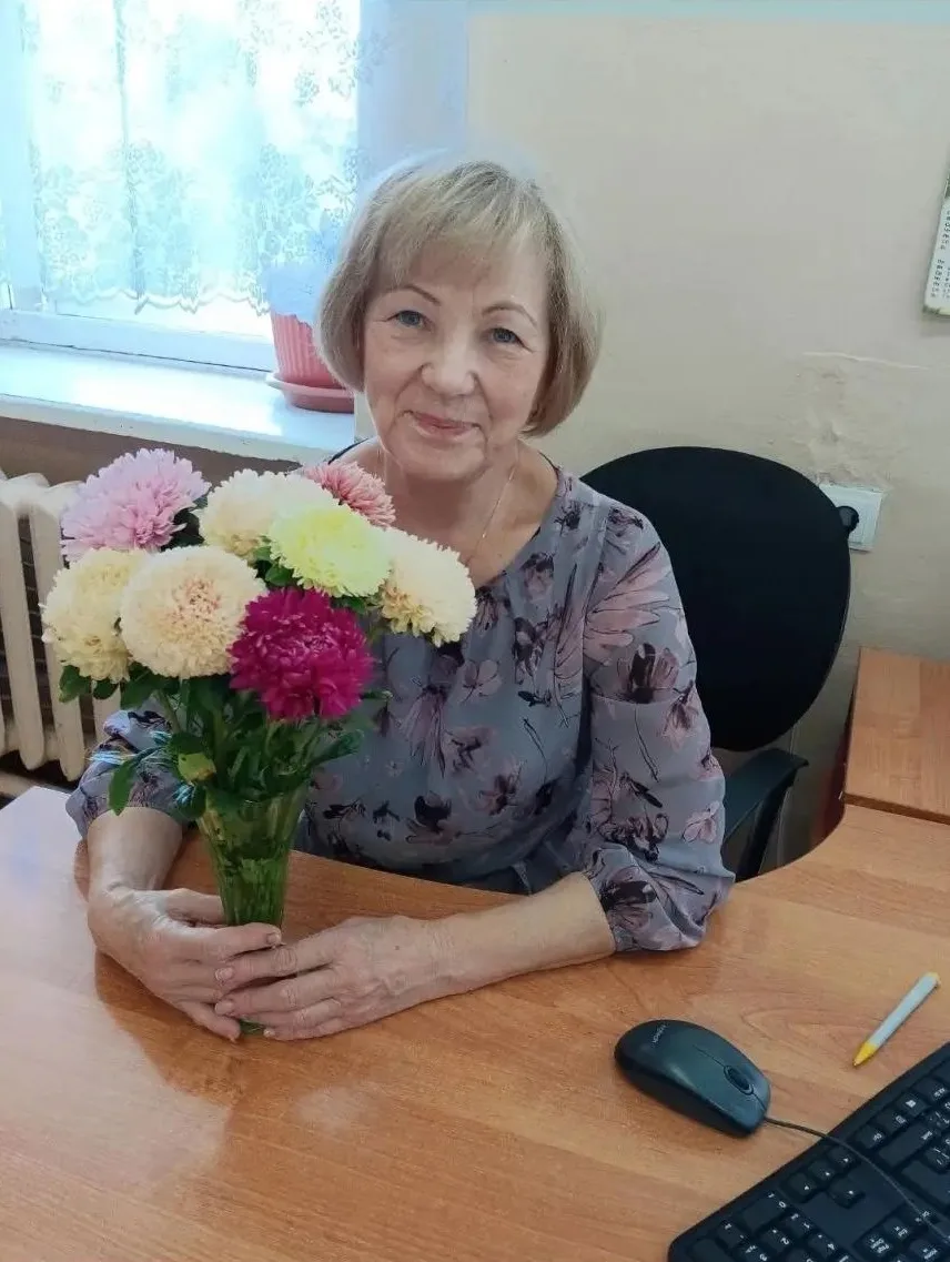 05.09.2026г. празднует юбилейный день рождения врач-офтальмолог Надежда Павловна Тюсова!!!